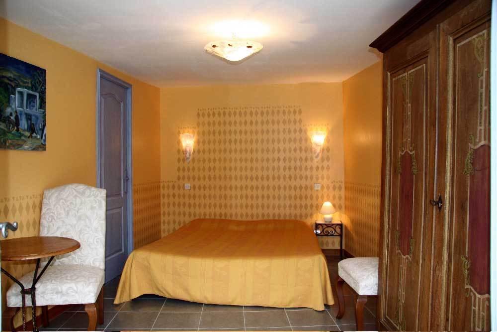 Troglodyte De La Fosse Hotel Meigné Екстериор снимка